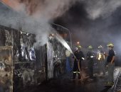 سائق يضرم النار فى حافلة تقل أطفالا بإيطاليا احتجاجا على غرق المهاجرين