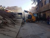 صور.. محافظ سوهاج: فتح طريق شارع أبو القاسم أمام مركز أخميم استجابة للأهالى