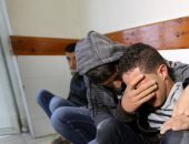 صور.. استشهاد فلسطينى بقذيفة دبابة إسرائيلية أطلقت على غزة