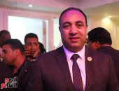 النائب خالد عبدالعزيز: "المصريين الأحرار" عمل على نشر الوعى بالمشاركة بالانتخابات