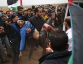 الهلال الأحمر الفلسطينى: إصابة 13 شخصا فى الضفة بسبب الاحتجاجات على خطة ترامب