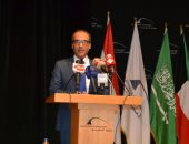 رئيس هيئة الكتاب بافتتاح معرض مكتبة الإسكندرية: نعمل على نشر الهوية العربية