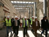 الآثار: الإعلان عن 6 اكتشافات أثرية قريبا.. و"لدينا حاجات تفرح المصريين"