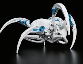 شركة ألمانية تطور "روبوت" جديد يحمل شكل وقدرات العنكبوت  