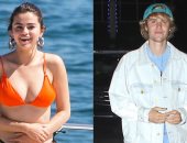 صور.. سيلينا جوميز VS جاستين بيبر.. مين فيهم عايش حياته أحلى بعد الانفصال؟.. النجمة "مقضياها" خرجت من إطار أحزانها وتوترها بالسهر والمشاركة بالمسيرات.. ونجم البوب "قليل الظهور"  