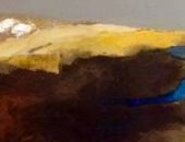 افتتاح معرض "مدن الملح" لعبد الوهاب عبد المحسن بجاليرى شموع.. الليلة