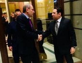 وزير خارجية الأردن يصل القاهرة للقاء سامح شكرى لبحث القضايا المشتركة