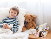 هل هناك علاقة بين سمنة الأطفال وتناول المضادات الحيوية؟