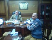 محافظ كفر الشيخ يكشف تفاصيل أول مشروع للمخلفات الصلبة بمصر