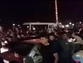 عرب الأحواز يصعدون احتجاجهم فجر اليوم ضد الإساءة وطمس الهوية (فيديو)