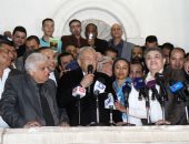 صور وفيديو.. بهاء أبو شقة: لن تكون هناك ديمقراطية فى مصر بدون حزب الوفد