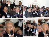 بهاء أبو شقة فى أول حوار له بعد فوزه برئاسة حزب الوفد: سنطوى صفحة الماضى ونفتح أخرى جديدة مع الجميع ولا إقصاء فيها لأحد.. سنتصدر الهيئات البرلمانية فى الانتخابات المقبلة.. ويعلن: سندفع بمرشح رئاسى وفدى بـ2022