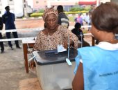 مواطنو سيراليون يدلون بأصواتهم فى الانتخابات الرئاسية (صور)