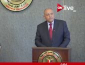 سامح شكرى يكشف أسباب تأخر انعقاد القمة العربية بالسعودية