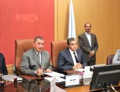 وزير البيئة: نعد الدراسات لمنطقة استثمارية على مساحة 10 آلاف فدان بكفر الشيخ