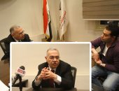 رئيس حزب المصريين الأحرار: الشعب المصرى البطل الحقيقى فى الانتخابات الرئاسية.. ويؤكد لـ"اليوم السابع": أهل الشر لم يفلحوا فى تشويه العرس الديمقراطى.. عصام خليل: إعادة الشخصية المصرية أولوية الرئيس