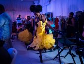 من قلب أفريقيا.. عرض أزياء لـ "Iva Michael" بأسبوع الموضة فى غانا