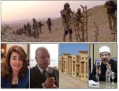 تفاءلوا.. 10 أخبار سارة للمصريين فى "حد السعف".. 2000 طن سلع مجانية للبسطاء قبل رمضان.. و400 طن رنجة وفسيخ بأسعار مخفضة قبل شم النسيم.. وأكبر قرعة شقق وأراضى فى تاريخ الإسكان خلال أيام.. ونجاحات جديدة فى سيناء