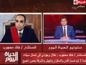رئيس محكمة: إشرافنا على الانتخابات بسيناء ثأر للشهداء ورسالة لأبطال مصر