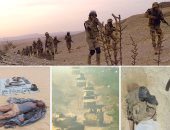 ننشر نص البيان الثامن عشر للقيادة العامة للقوات المسلحة عن العملية سيناء 2018