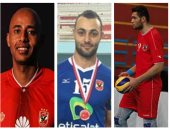 100 طفل من ذوى الاحتياجات الخاصة ومستشفى 57 فى نهائى أفريقيا للطائرة