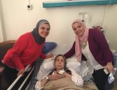 ننشر آخر حوار لآمال فريد قبل رحيلها.. الفنانة لـ"اليوم السابع": أحسست أنى ملكة لما العندليب غنى لى.. معنديش فضايح عشان أكتب مذكراتى.. السيسى رجل عظيم وأفضل من حكم مصر.. حلمى والسقا ممثلين ممتازين ومنى زكى رائعة