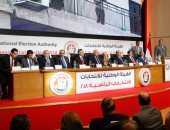 الوطنية للانتخابات: إعلان نتائج انتخابات أشمون فى حالة الإعادة 14 أبريل