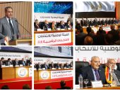 أكثر من 24 مليون مواطن شاركوا فى انتخابات الرئاسة.. والسيسى رئيسا بـ97.08%