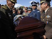صور.. وفاة دكتاتور جواتيمالا السابق ريوس مونت عن 91 عاما