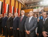 "الوطنية للانتخابات" تعرض فيلماً تسجيلياً عن انتخابات الرئاسة (فيديو وصور)