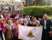 930 من طلاب جامعة بنها يخوضون الانتخابات الأحد المقبل