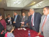 نقابة المحامين تنظم احتفالية بيوم اليتيم بحضور سامح عاشور