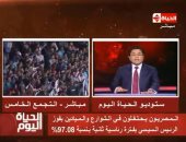 خالد أبو بكر: الشعب المصرى أعطى للرئيس السيسى ما لم يعطه لأحد