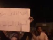 عرب الأحواز بإيران ينظمون مظاهرات ليلية لليوم السادس على التوالى