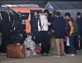صور.. خروج 1146 مسلحا وأسرهم من دوما إلى إدلب بشمال غرب سوريا
