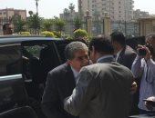 محافظ الغربية يستقبل وزير البيئة لبحث المخطط الرئيسى لإدارة المخلفات الصلبة