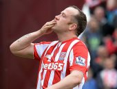 لاعب ستوك: ليفربول قادر على التتويج بلقب البريميرليج شرط بقاء محمد صلاح