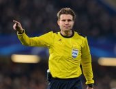 "دكتور قانون" يدير مباراة ليفربول ومانشستر سيتى فى دورى أبطال أوروبا