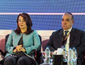 صور.. بدء مؤتمر القمة الأولى للقادة المصريين بحضور وزيرى التضامن والتنمية المحلية