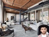 صور.. زين مالك يشترى "رووف " بــ 10,7 مليون دولار بعد انفصاله عن جيجى حديد