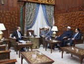 سفير مصر بلبنان: الأزهر داعم للتعايش والسلام المجتمعى فى الوطن العربى