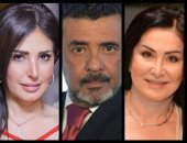 أسبوع الأزمات الصحية.. أمل رزق ووفاء سالم وشريف خير الله فى المستشفى 