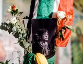 صور.. حالة من الحزن بجنوب أفريقيا بعد وفاة زوجة الزعيم الراحل نيلسون مانديلا