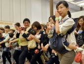 مدير شركة يابانية يوبخ موظفة حملت قبل دورها وفقا لجدول "شيفتات الولادة"