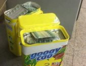 جمارك المطار تحبط تهريب 2700 قرص مخدر من اليونان داخل عبوات شيكولاتة