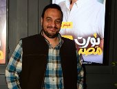 صور.. هشام إسماعيل وطاهر أبو ليلة وصناع "نورت مصر" يحتفلون بالعرض الخاص للفيلم