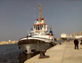 رئيس ميناء الإسكندرية: القاطرات البحرية الجديدة تكلفتها 69 مليون جنيه