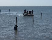 دمياط تتأهب لاستقبال مليونى زائر لقضاء شم النسيم بشواطئ رأس البر