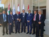 رئيس جامعة المنوفية يشارك فى افتتاح الدورة 51 لاتحاد الجامعات العربية بلبنان