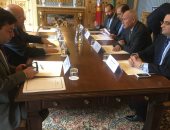 أبو الغيط يعقد جلسة مباحثات مع وزير خارجية البرتغال حول عدد من القضايا